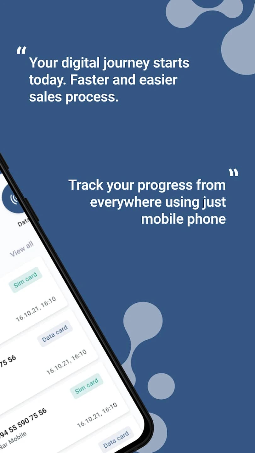 SalesApp