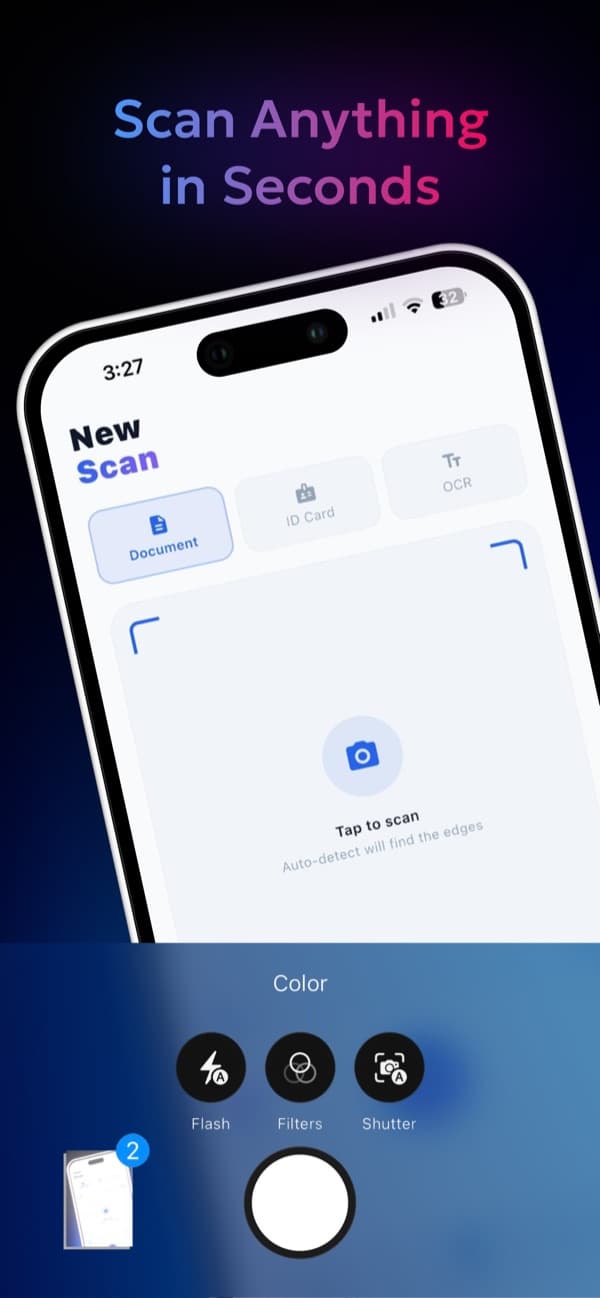 TurboScanner